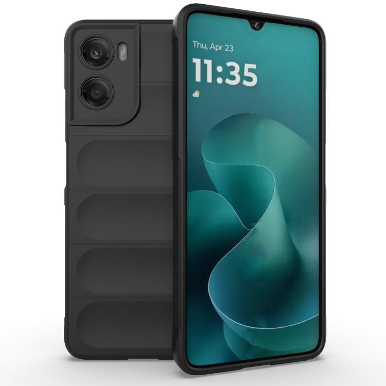 Magic Shield TPU + Flannel Phone Case, For Motorola Edge 70 5G Global, For Motorola Moto G06 4G Global, For Motorola Moto G86 Power, For Motorola Moto G86 5G