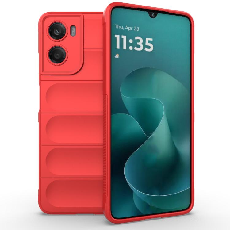 Magic Shield TPU + Flannel Phone Case, For Motorola Edge 70 5G Global, For Motorola Moto G06 4G Global, For Motorola Moto G86 Power, For Motorola Moto G86 5G