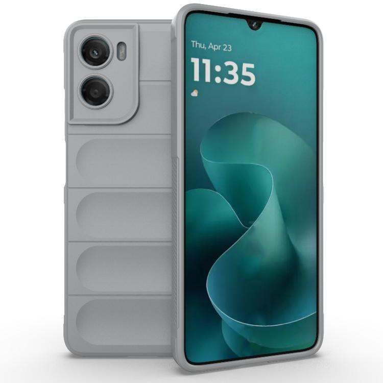 Magic Shield TPU + Flannel Phone Case, For Motorola Edge 70 5G Global, For Motorola Moto G06 4G Global, For Motorola Moto G86 Power, For Motorola Moto G86 5G
