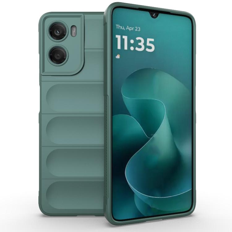 Magic Shield TPU + Flannel Phone Case, For Motorola Edge 70 5G Global, For Motorola Moto G06 4G Global, For Motorola Moto G86 Power, For Motorola Moto G86 5G