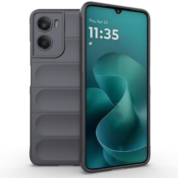 Magic Shield TPU + Flannel Phone Case, For Motorola Edge 70 5G Global, For Motorola Moto G06 4G Global, For Motorola Moto G86 Power, For Motorola Moto G86 5G