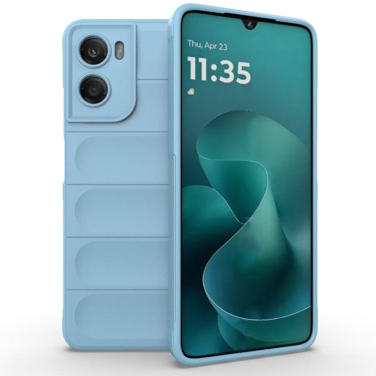 Magic Shield TPU + Flannel Phone Case, For Motorola Edge 70 5G Global, For Motorola Moto G06 4G Global, For Motorola Moto G86 Power, For Motorola Moto G86 5G