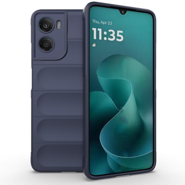 Magic Shield TPU + Flannel Phone Case, For Motorola Edge 70 5G Global, For Motorola Moto G06 4G Global, For Motorola Moto G86 Power, For Motorola Moto G86 5G