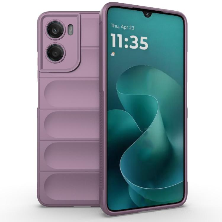 Magic Shield TPU + Flannel Phone Case, For Motorola Edge 70 5G Global, For Motorola Moto G06 4G Global, For Motorola Moto G86 Power, For Motorola Moto G86 5G
