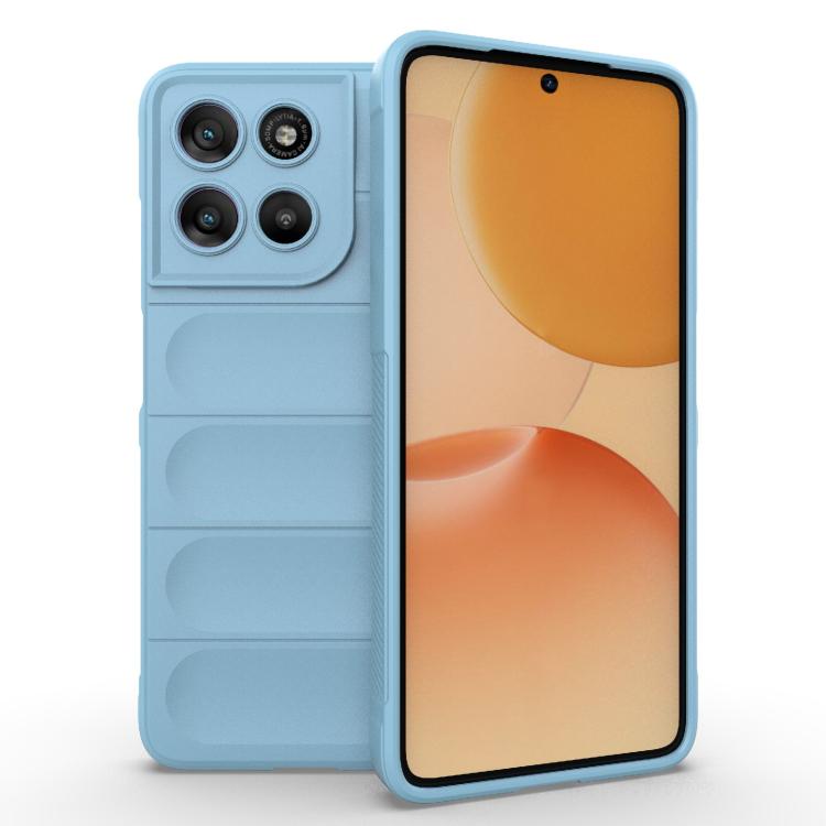 Magic Shield TPU + Flannel Phone Case, For Motorola Edge 70 Pro 5G Global, For Motorola Edge 70 Fusion 5G Global, For Motorola Signature 5G Global, For Motorola Moto G67 Power 5G India