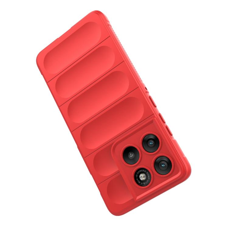 Magic Shield TPU + Flannel Phone Case, For Motorola Edge 70 5G Global, For Motorola Moto G06 4G Global, For Motorola Moto G86 Power, For Motorola Moto G86 5G