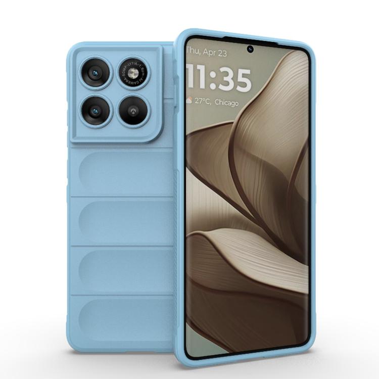 Magic Shield TPU + Flannel Phone Case, For Motorola Edge 70 5G Global, For Motorola Moto G06 4G Global, For Motorola Moto G86 Power, For Motorola Moto G86 5G