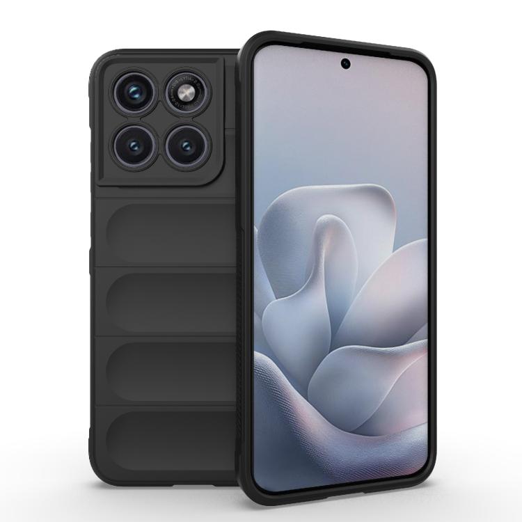 Magic Shield TPU + Flannel Phone Case, For Motorola Edge 70 Pro 5G Global, For Motorola Edge 70 Fusion 5G Global, For Motorola Signature 5G Global, For Motorola Moto G67 Power 5G India