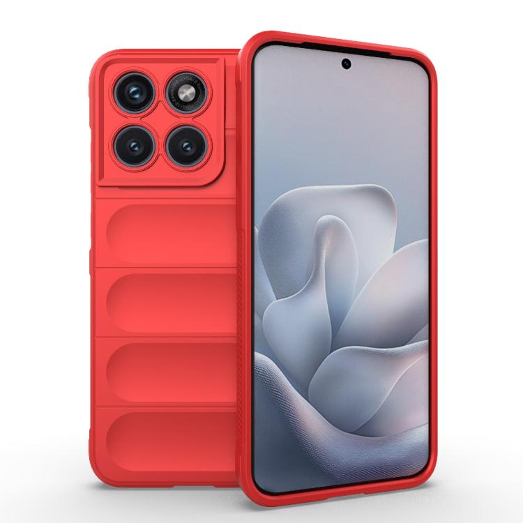 Magic Shield TPU + Flannel Phone Case, For Motorola Edge 70 Pro 5G Global, For Motorola Edge 70 Fusion 5G Global, For Motorola Signature 5G Global, For Motorola Moto G67 Power 5G India