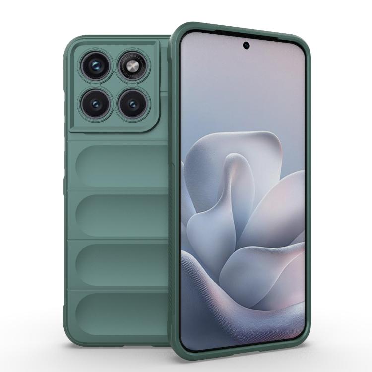 Magic Shield TPU + Flannel Phone Case, For Motorola Edge 70 Pro 5G Global, For Motorola Edge 70 Fusion 5G Global, For Motorola Signature 5G Global, For Motorola Moto G67 Power 5G India