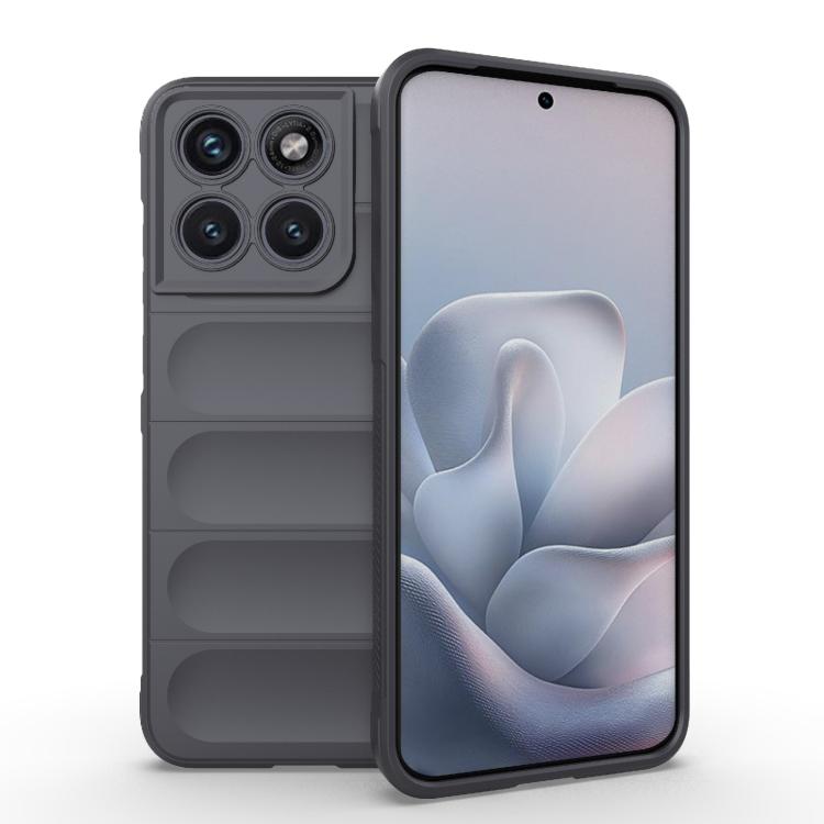 Magic Shield TPU + Flannel Phone Case, For Motorola Edge 70 Pro 5G Global, For Motorola Edge 70 Fusion 5G Global, For Motorola Signature 5G Global, For Motorola Moto G67 Power 5G India