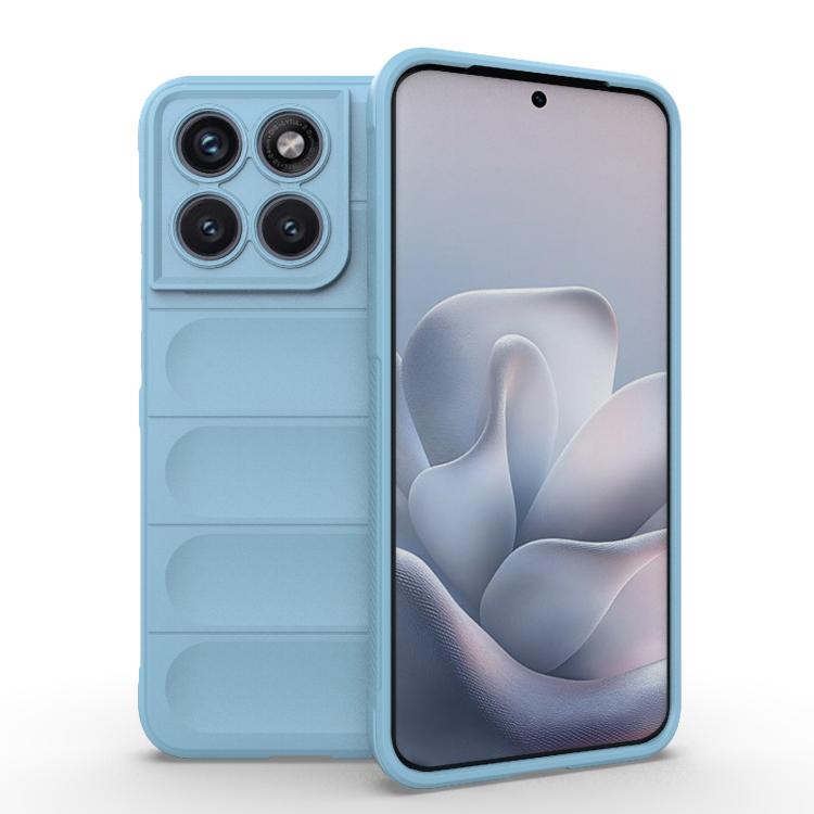 Magic Shield TPU + Flannel Phone Case, For Motorola Edge 70 Pro 5G Global, For Motorola Edge 70 Fusion 5G Global, For Motorola Signature 5G Global, For Motorola Moto G67 Power 5G India