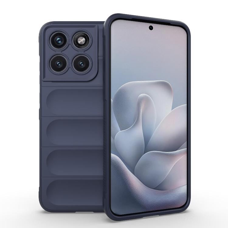 Magic Shield TPU + Flannel Phone Case, For Motorola Edge 70 Pro 5G Global, For Motorola Edge 70 Fusion 5G Global, For Motorola Signature 5G Global, For Motorola Moto G67 Power 5G India