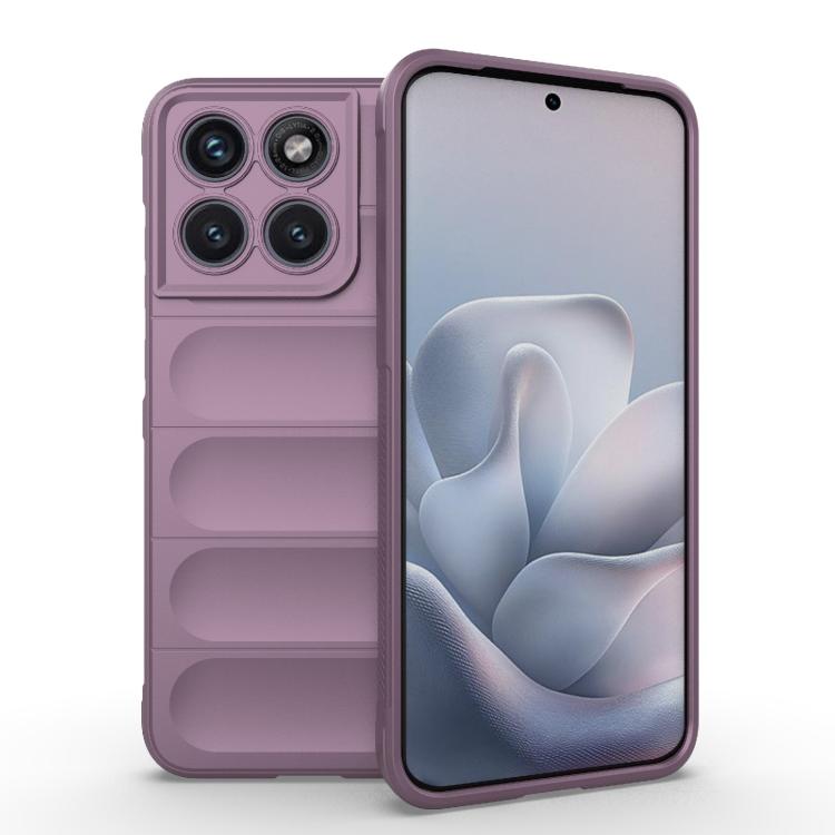 Magic Shield TPU + Flannel Phone Case, For Motorola Edge 70 Pro 5G Global, For Motorola Edge 70 Fusion 5G Global, For Motorola Signature 5G Global, For Motorola Moto G67 Power 5G India