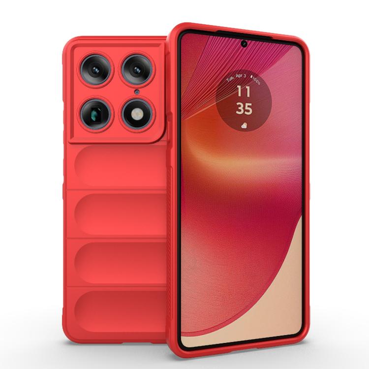 Magic Shield TPU + Flannel Phone Case, For Motorola Edge 70 Pro 5G Global, For Motorola Edge 70 Fusion 5G Global, For Motorola Signature 5G Global, For Motorola Moto G67 Power 5G India