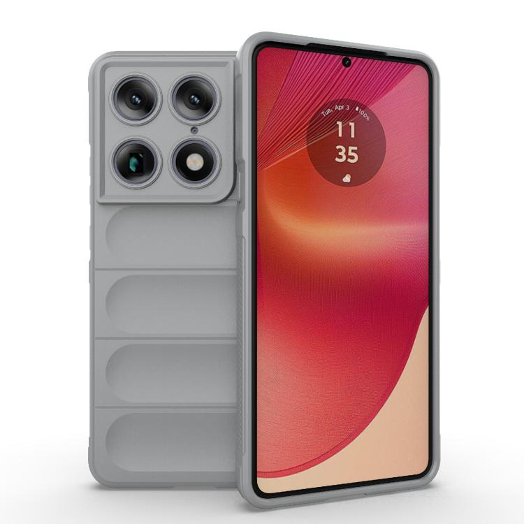 Magic Shield TPU + Flannel Phone Case, For Motorola Edge 70 Pro 5G Global, For Motorola Edge 70 Fusion 5G Global, For Motorola Signature 5G Global, For Motorola Moto G67 Power 5G India