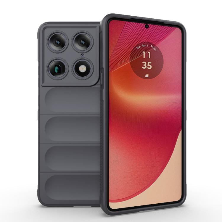 Magic Shield TPU + Flannel Phone Case, For Motorola Edge 70 Pro 5G Global, For Motorola Edge 70 Fusion 5G Global, For Motorola Signature 5G Global, For Motorola Moto G67 Power 5G India