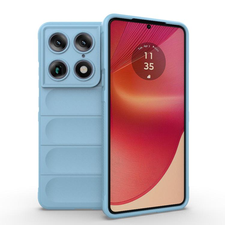 Magic Shield TPU + Flannel Phone Case, For Motorola Edge 70 Pro 5G Global, For Motorola Edge 70 Fusion 5G Global, For Motorola Signature 5G Global, For Motorola Moto G67 Power 5G India