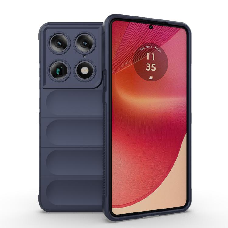 Magic Shield TPU + Flannel Phone Case, For Motorola Edge 70 Pro 5G Global, For Motorola Edge 70 Fusion 5G Global, For Motorola Signature 5G Global, For Motorola Moto G67 Power 5G India