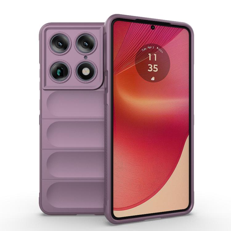 Magic Shield TPU + Flannel Phone Case, For Motorola Edge 70 Pro 5G Global, For Motorola Edge 70 Fusion 5G Global, For Motorola Signature 5G Global, For Motorola Moto G67 Power 5G India