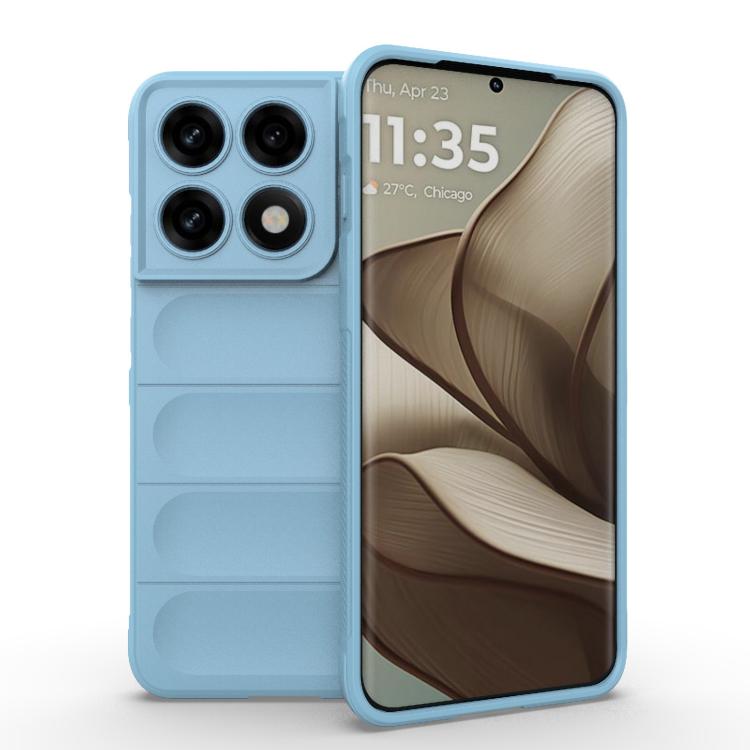 Magic Shield TPU + Flannel Phone Case, For Motorola Edge 70 Pro 5G Global, For Motorola Edge 70 Fusion 5G Global, For Motorola Signature 5G Global, For Motorola Moto G67 Power 5G India