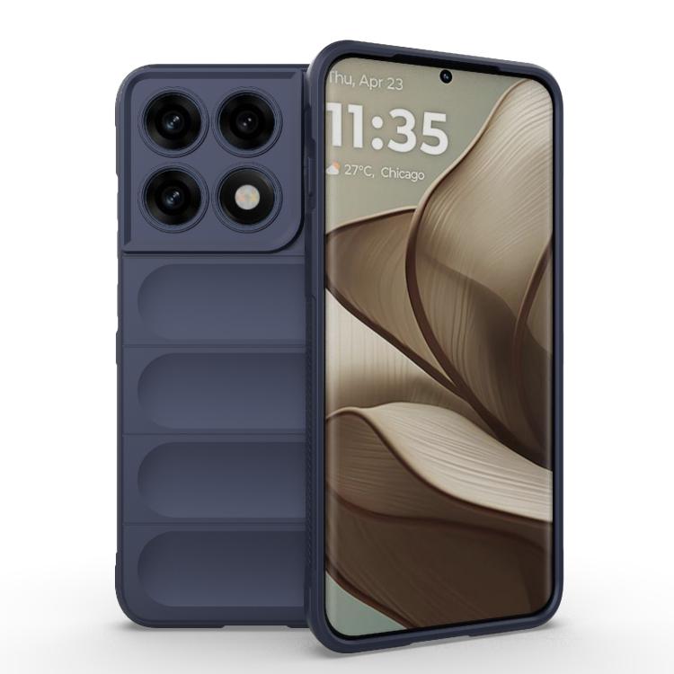Magic Shield TPU + Flannel Phone Case, For Motorola Edge 70 Pro 5G Global, For Motorola Edge 70 Fusion 5G Global, For Motorola Signature 5G Global, For Motorola Moto G67 Power 5G India