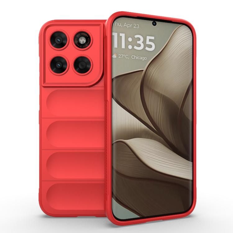 Magic Shield TPU + Flannel Phone Case, For Motorola Edge 70 Max 5G, For Motorola Moto G37 5G Global / G47 5G, For Motorola Moto G37 Power 5G Global, For Motorola Moto G87 5G Global