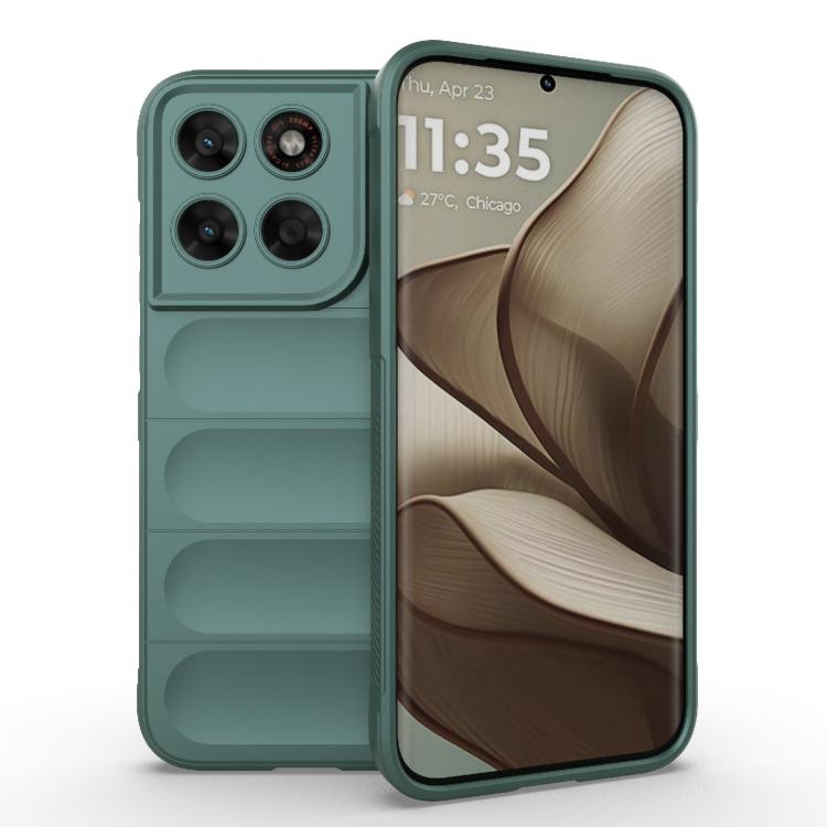 Magic Shield TPU + Flannel Phone Case, For Motorola Edge 70 Max 5G, For Motorola Moto G37 5G Global / G47 5G, For Motorola Moto G37 Power 5G Global, For Motorola Moto G87 5G Global