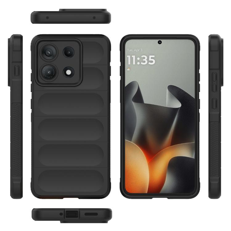 Magic Shield TPU + Flannel Phone Case, For Motorola Edge 70 Max 5G, For Motorola Moto G37 5G Global / G47 5G, For Motorola Moto G37 Power 5G Global, For Motorola Moto G87 5G Global