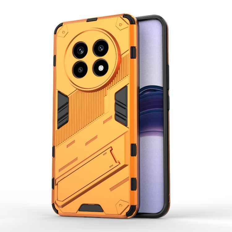 Punk Armor 2 in 1 PC + TPU Phone Case with Holder, For Realme 15 Pro 5G Global, For Realme 15 5G Global, For Realme 14 Pro+ 5G, For Realme 14 Pro 5G Global, For Realme 13 Pro 5G Global, For Realme C63 4G Global