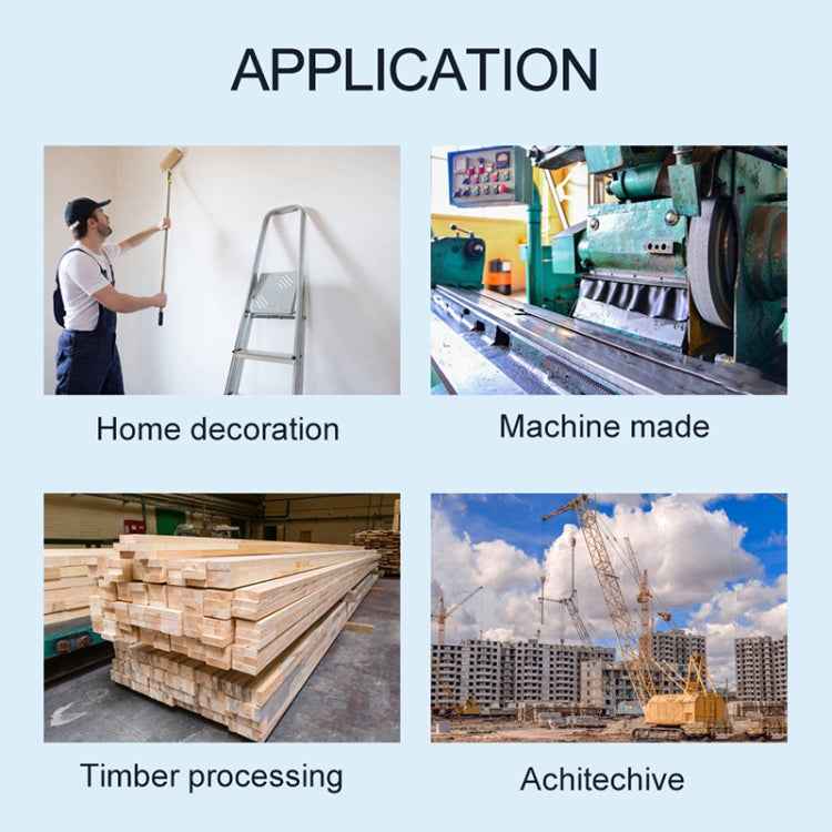 GVDA GD-H400M Digital Level 360 Measure Protractor Level Ruler