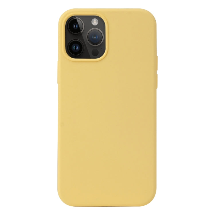 Liquid Silicone Phone Case, For iPhone 15 Pro Max, For iPhone 15 Pro, For iPhone 15 Plus
