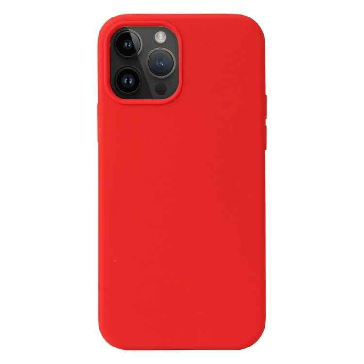 Liquid Silicone Phone Case