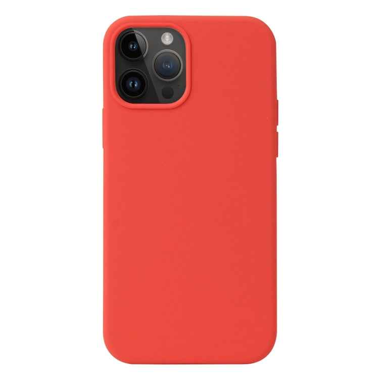 Liquid Silicone Phone Case