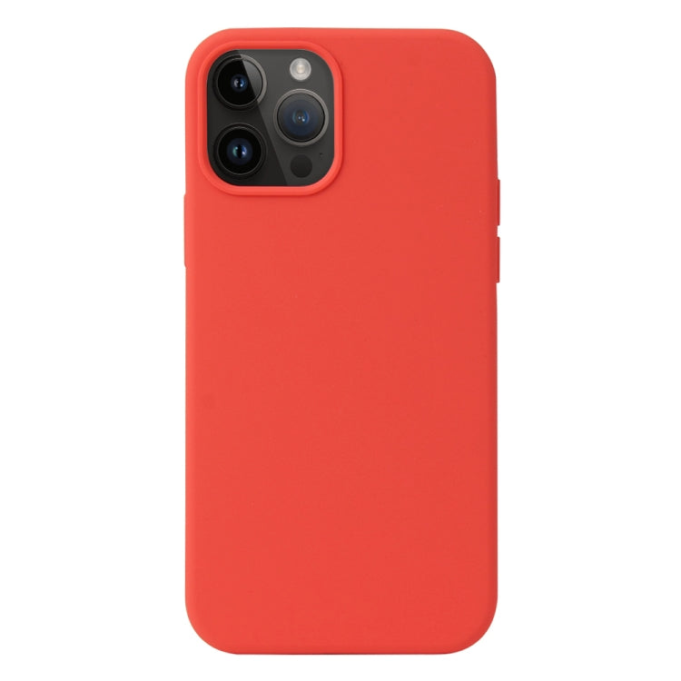 Liquid Silicone Phone Case, For iPhone 15 Pro Max, For iPhone 15 Pro, For iPhone 15 Plus