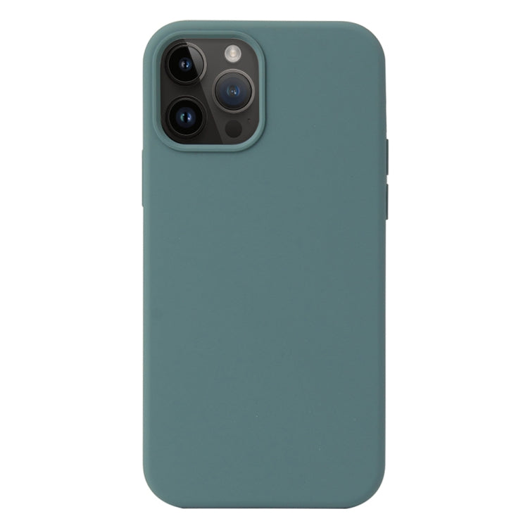 Liquid Silicone Phone Case, For iPhone 15 Pro Max, For iPhone 15 Pro, For iPhone 15 Plus
