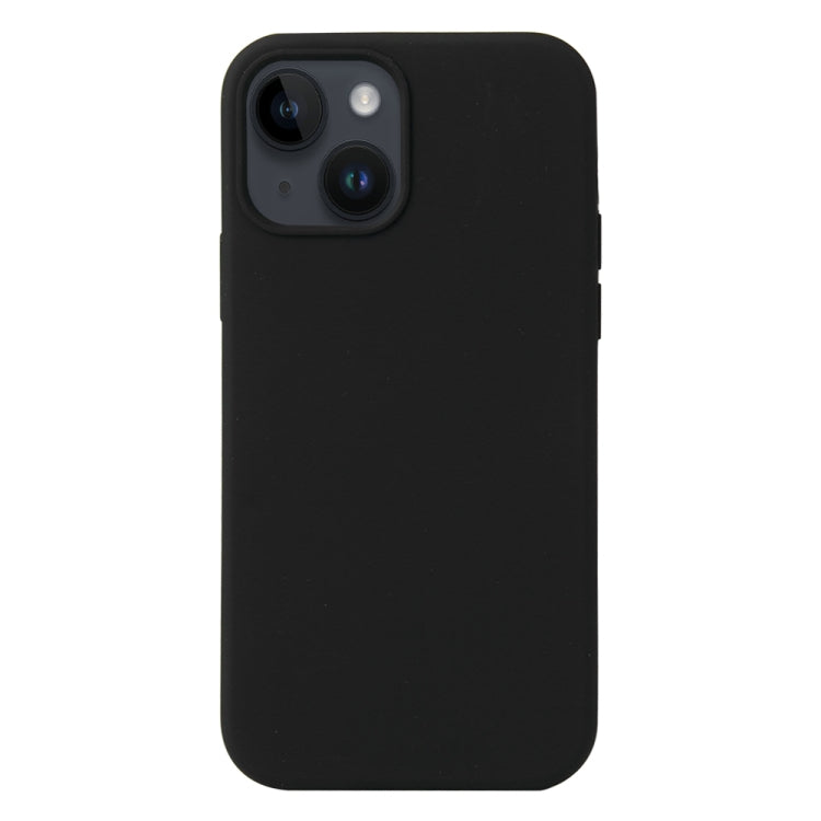 Liquid Silicone Phone Case, For iPhone 15