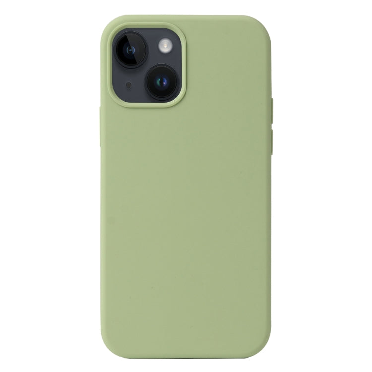 Liquid Silicone Phone Case, For iPhone 15