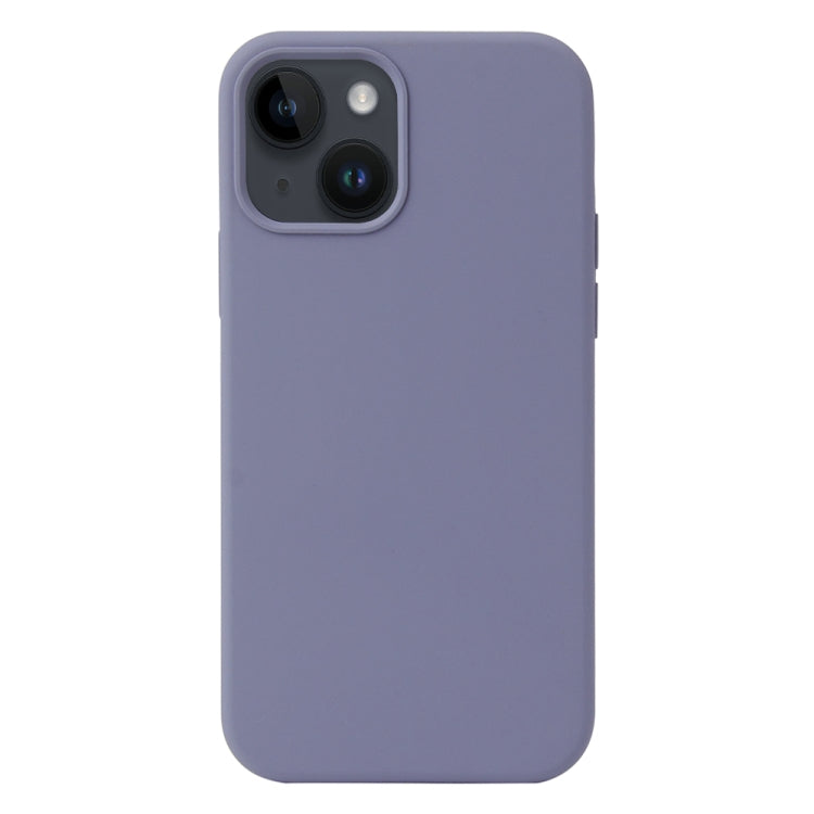 Liquid Silicone Phone Case, For iPhone 15