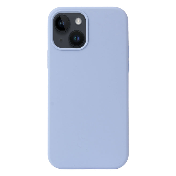 Liquid Silicone Phone Case, For iPhone 15 Pro Max, For iPhone 15 Pro, For iPhone 15 Plus
