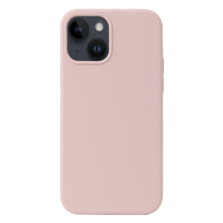 Liquid Silicone Phone Case, For iPhone 15 Pro Max, For iPhone 15 Pro, For iPhone 15 Plus