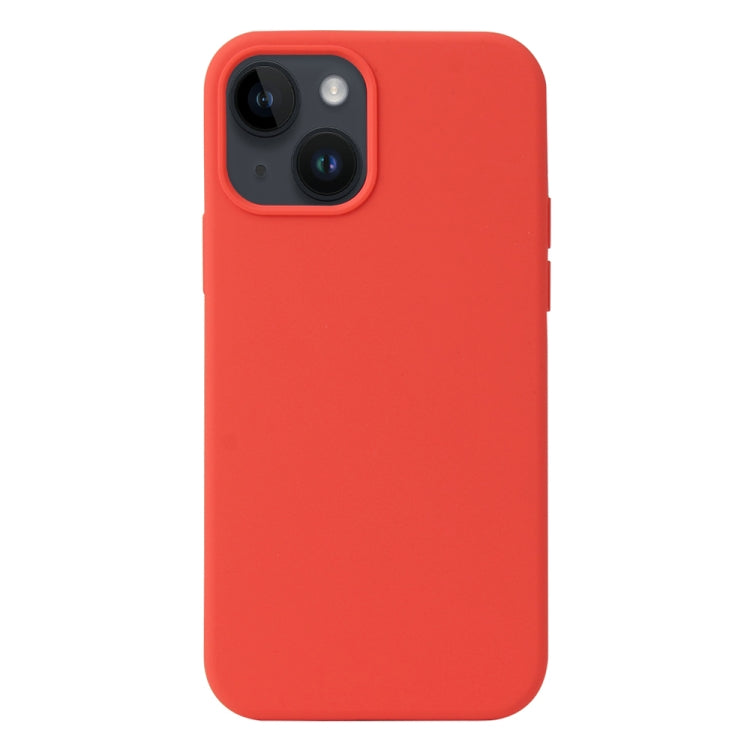 Liquid Silicone Phone Case, For iPhone 15 Pro Max, For iPhone 15 Pro, For iPhone 15 Plus