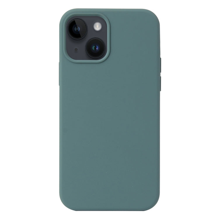 Liquid Silicone Phone Case, For iPhone 15 Pro Max, For iPhone 15 Pro, For iPhone 15 Plus
