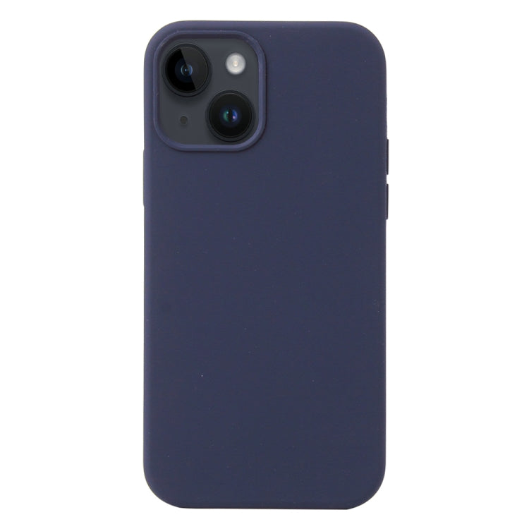 Liquid Silicone Phone Case, For iPhone 15 Pro Max, For iPhone 15 Pro, For iPhone 15 Plus