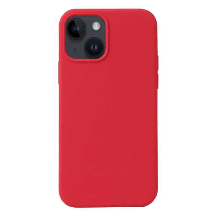Liquid Silicone Phone Case