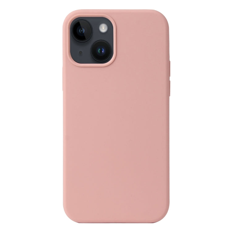 Liquid Silicone Phone Case, For iPhone 15 Pro Max, For iPhone 15 Pro, For iPhone 15 Plus