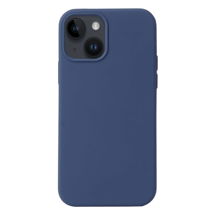 Liquid Silicone Phone Case, For iPhone 15 Pro Max, For iPhone 15 Pro, For iPhone 15 Plus