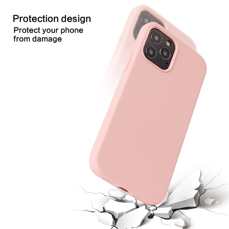 Liquid Silicone Phone Case, For iPhone 15