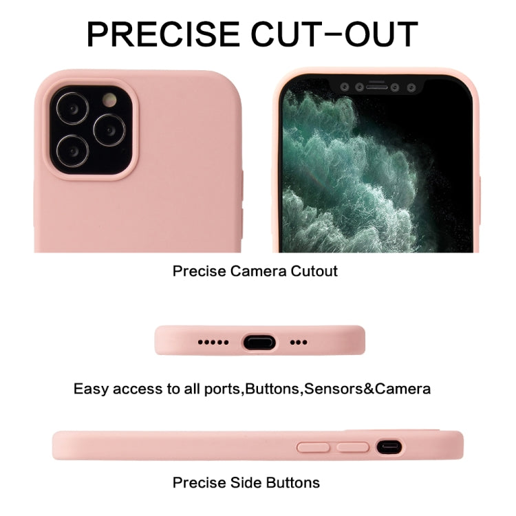 Liquid Silicone Phone Case, For iPhone 15