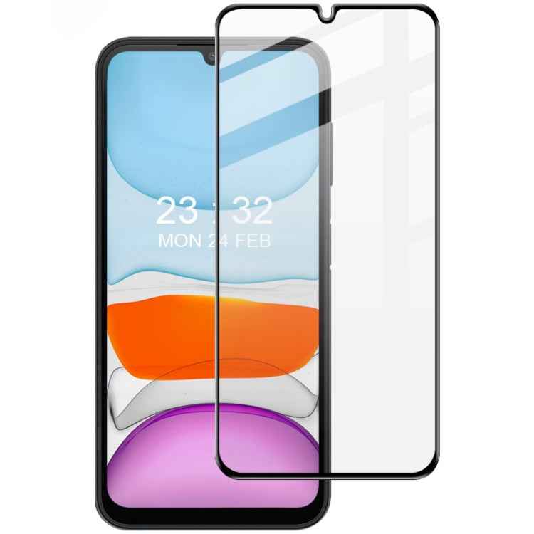 imak 9H Surface Hardness Full Screen Tempered Glass Film Pro+ Series, For Samsung Galaxy C55 5G, For Samsung Galaxy M55 5G, For Samsung Galaxy F15 5G / M15 5G, For Samsung Galaxy A35 5G/A55 5G, For Samsung Galaxy S24 Ultra 5G, For Samsung Galaxy S24+ 5...